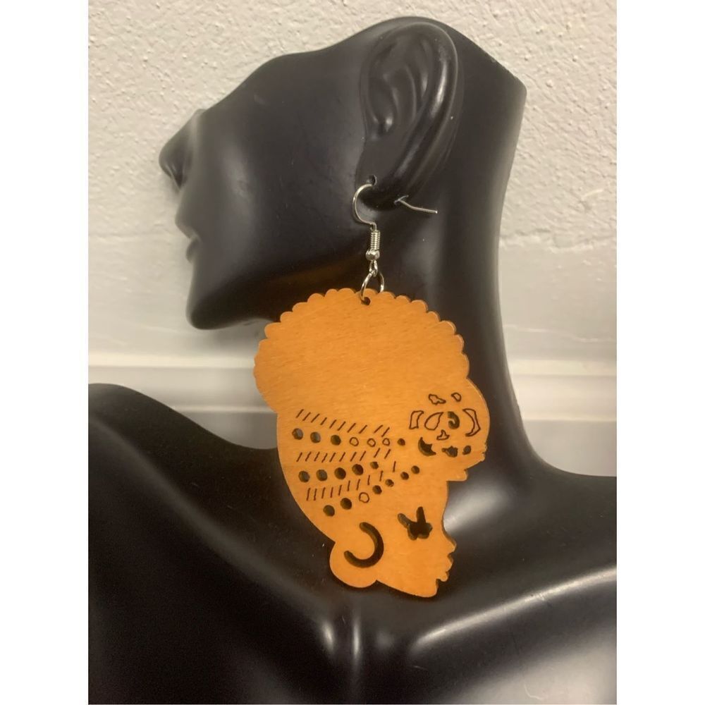 Afrocentric Earrings  